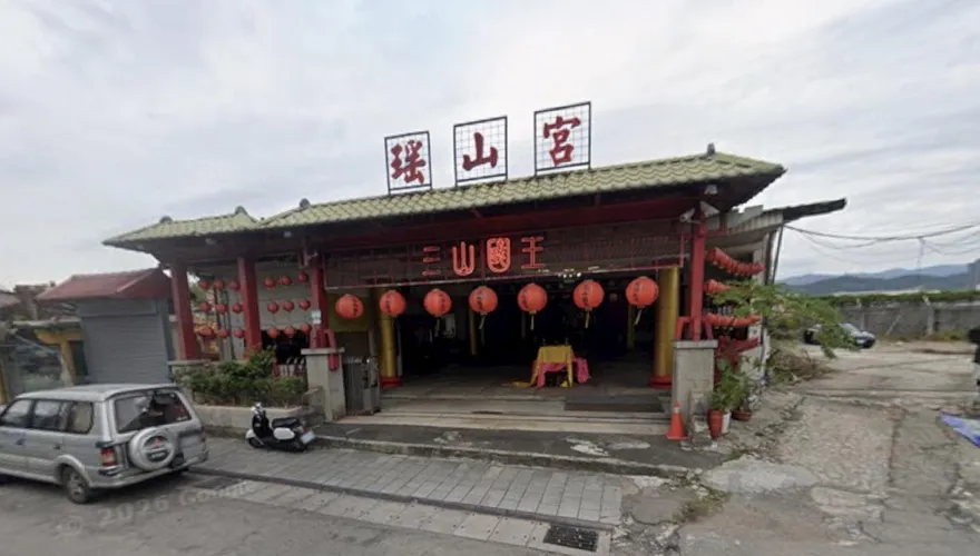 天道盟總壇「瑤山宮」遭搜索　刑事局查獲手槍逮1男