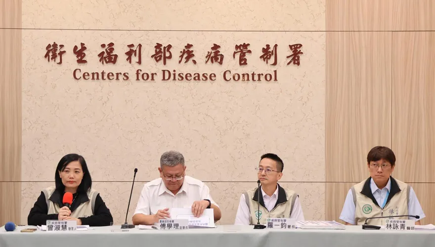 首現本土H7禽流感人類感染！彰化鴨農確診已通報WHO