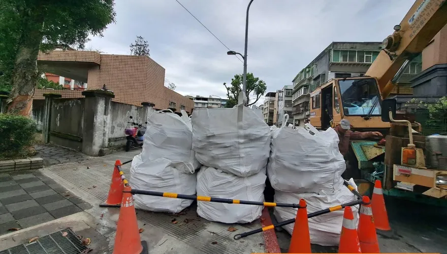 台北爆土方之亂！陳宥丞籲蔣萬安、侯友宜：雙北合作別淪口號