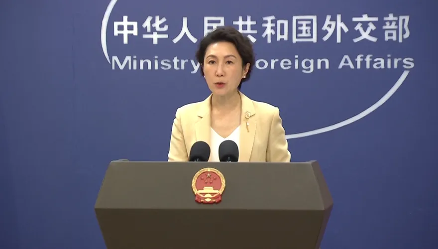 盧比歐譴責陸扣押巴拿馬船隻　毛寧反擊：無中生有、顛倒黑白