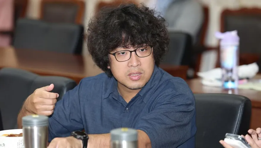 吳欣岱表態了！力挺沈伯洋戰台北：能將「抗中」從口號變治理能力