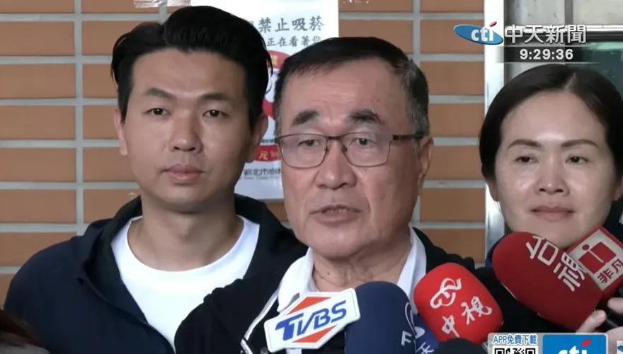 「做事的人」遭控抄襲　李四川競辦反擊：蘇貞昌才是抄朱立倫
