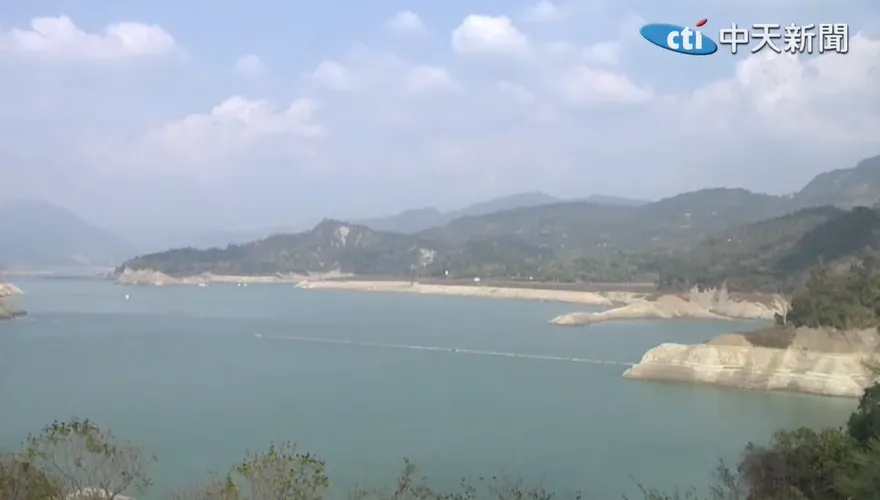 下周地獄梅雨強灌全台6天！曾文、南化水庫成解渴關鍵
