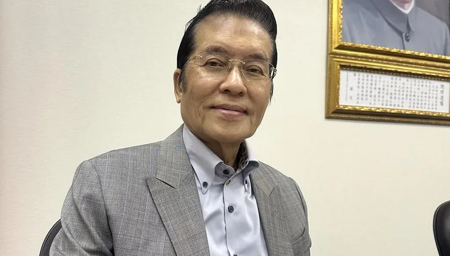 揭密！鄭麗文訪陸　張榮恭：邀請與連胡會一樣、合乎對等尊嚴