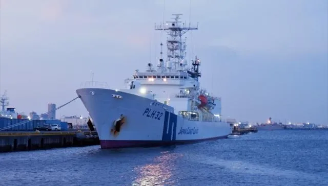 日海上保安廳船艦驚爆命案！隊員渾身是血「倒斃彈藥庫」