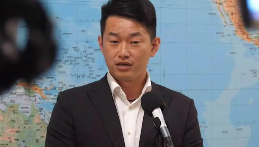 影/陳柏惟入黨就想戰台北？楊植斗爆：「降維打擊」看不起市民智商！