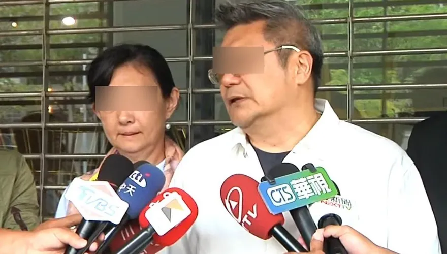 26歲治療師遭前任刺頸亡　牧師父追思會潰堤：不想放開妳的手