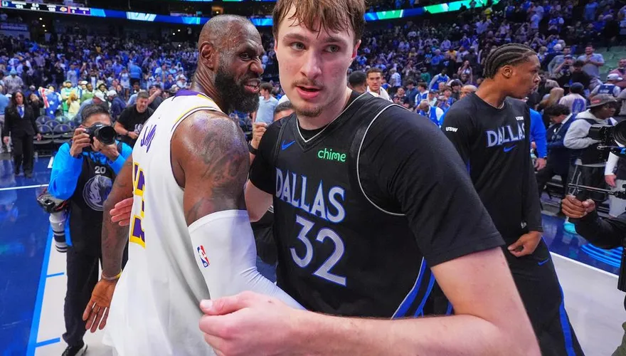 NBA/狀元奪新人王！　佛拉格「險勝」大學室友