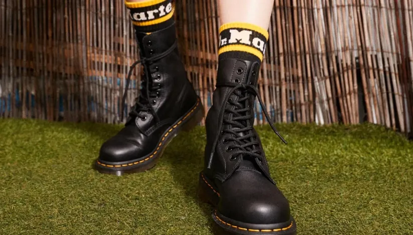 Dr. Martens、蟑螂鞋36年劃句點　「1折清倉」3門市4/9開搶