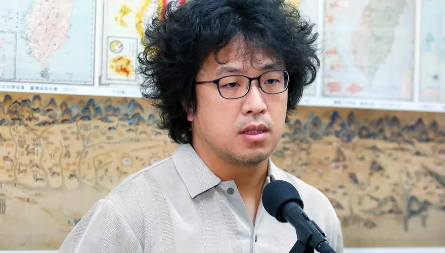 沈伯洋戰台北最快徵召日曝！引爆綠營焦慮　楊智伃2點神解析
