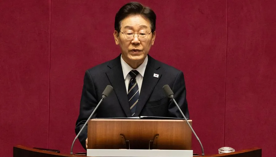 向北韓道歉了！李在明認民間無人機魯莽侵闖　遺憾引軍事緊張