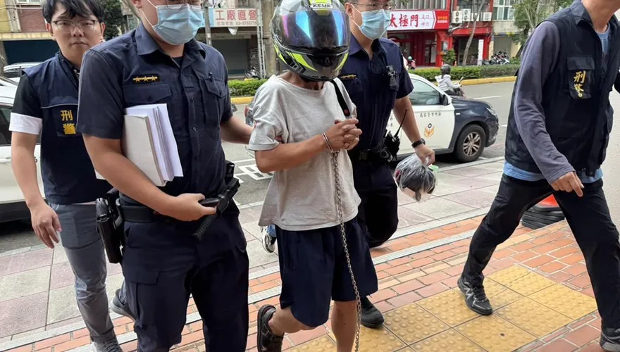 新竹狠舅雙刀砍死外甥！身中35刀血染浴室　一審判無期