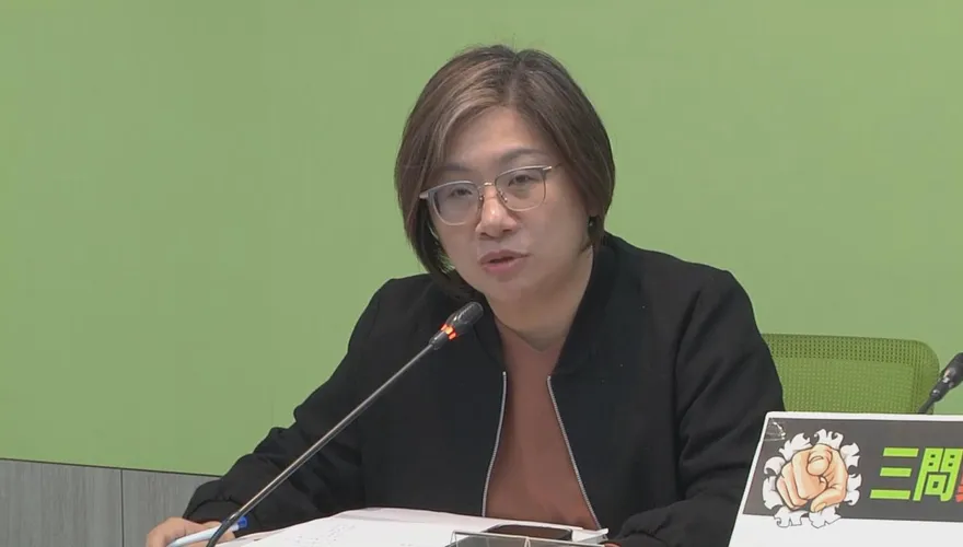 民進黨台北市長提名難產　選對會陳培瑜：再給時間花香蝶自來