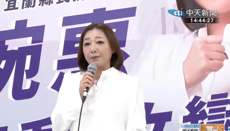 影/憂李貞秀當過立委「殺傷力更大」！陳琬惠籲別成綠媒工具人