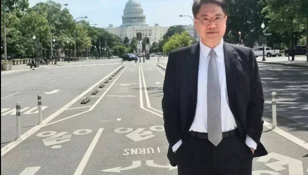 賴清德支持！林右昌宣布赴美智庫研究　添2028執政柴火