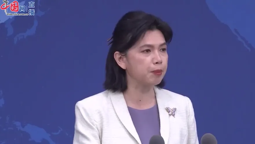 陸委會批北京藉鄭麗文訪陸讓「兩岸內政化」　國台辦：污蔑抹黑