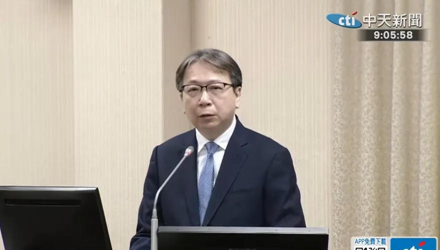 共諜案頻傳　蔡明彥揭：接觸對象開始往基層官兵！