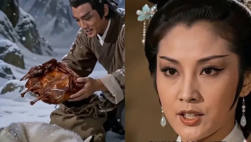 AI片《雪山救狐狸》走紅兩岸！陸國台辦：中華文化基因一脈相承