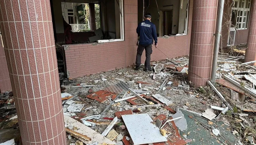 嘉義縣驚見「校園爆炸案」！2男大生涉案聲押獲准