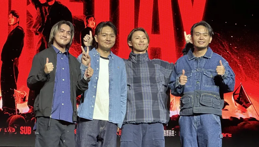 攻蛋之路超坎坷！滅火器叩關5次終圓夢　宇辰升格新手爸虧楊大正「隨便娶」