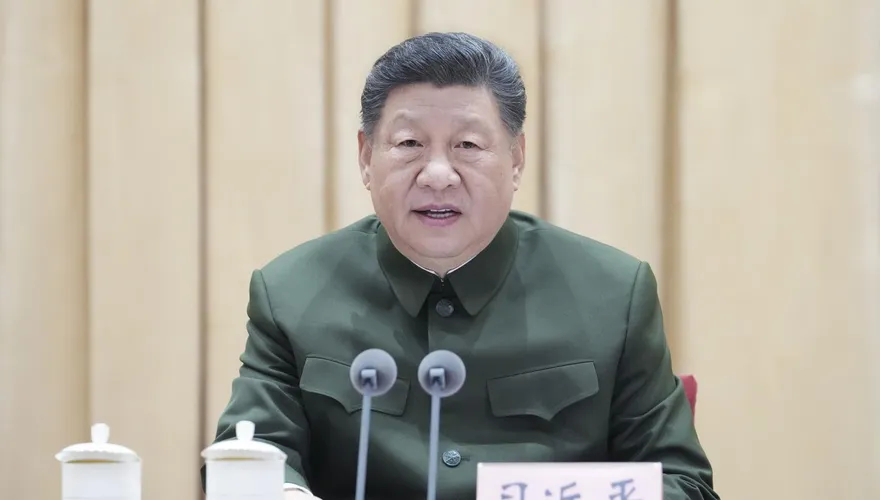 強調反腐！習近平發布解放軍「9字箴言」：懂法紀、明規矩、知敬畏