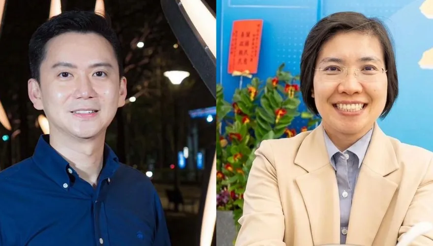 新竹縣長最新對戰民調出爐！徐欣瑩領先、鄭朝方躊躇　兩大板塊爭奪全解析