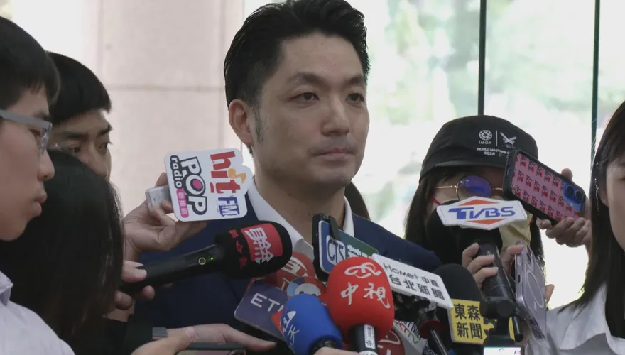 能讀建中是靠「加分」？蔣萬安親上火線釋疑！