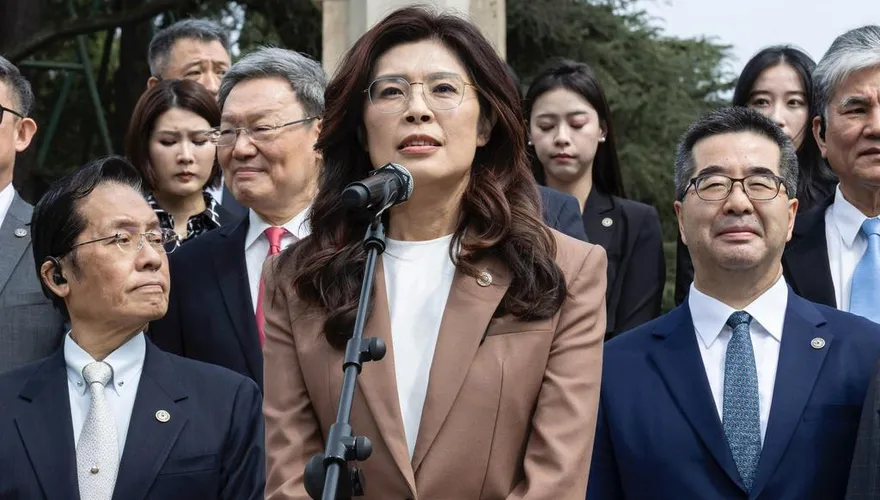 朝野和解無望？　謝寒冰：司法追殺將從蕭旭岑開始下手