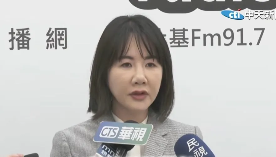 國民黨傳將拍板彰化縣長人選　謝衣鳯：空降拚勝選是「Mission Impossible」