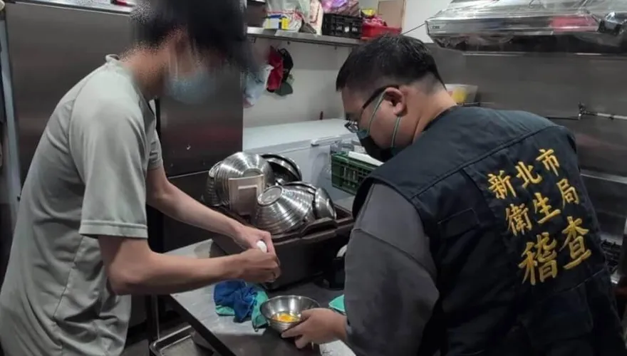 新北新店「清六食堂」疑食品中毒案　北檢出手了！