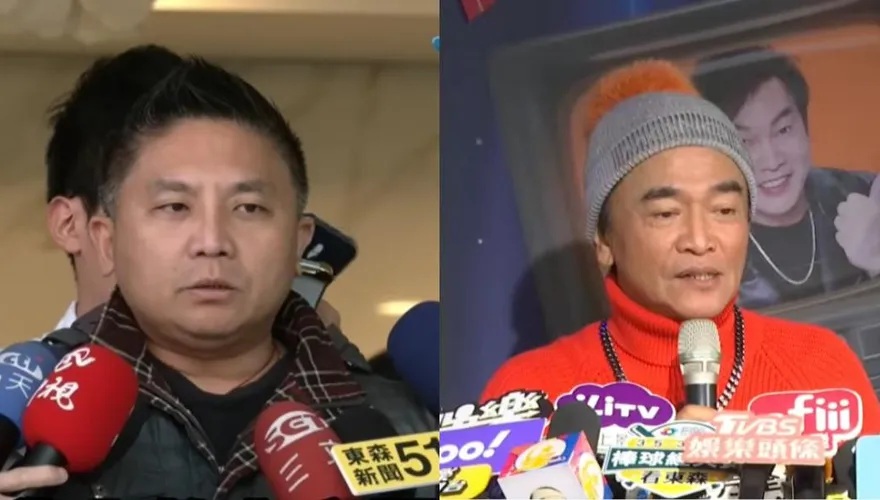 不只鄭習會！10日晚間也有大場面　「吳宗憲vs吳宗憲」2位憲哥首度同台