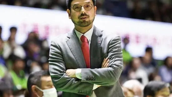 中華女籃有總仔了！日本籍前田顯藏接任