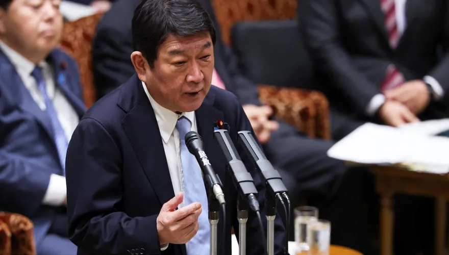 對中關係表述降級！日本公布外交藍皮書　改稱陸「重要鄰國」