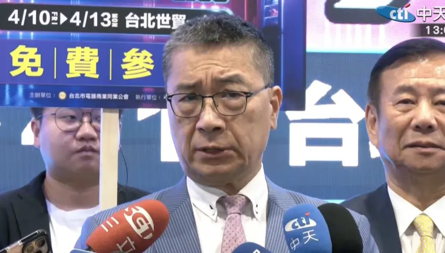 綠營台北市長神祕第5人？徐國勇親回應：一定比我優秀