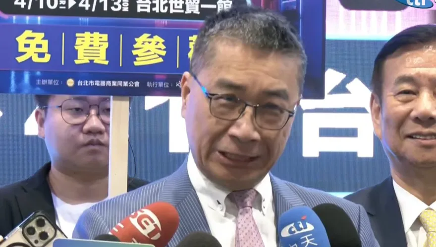 台股狂飆徐國勇喊「你難道沒有受益？」　粉專5點打臉：獨裁國家邏輯