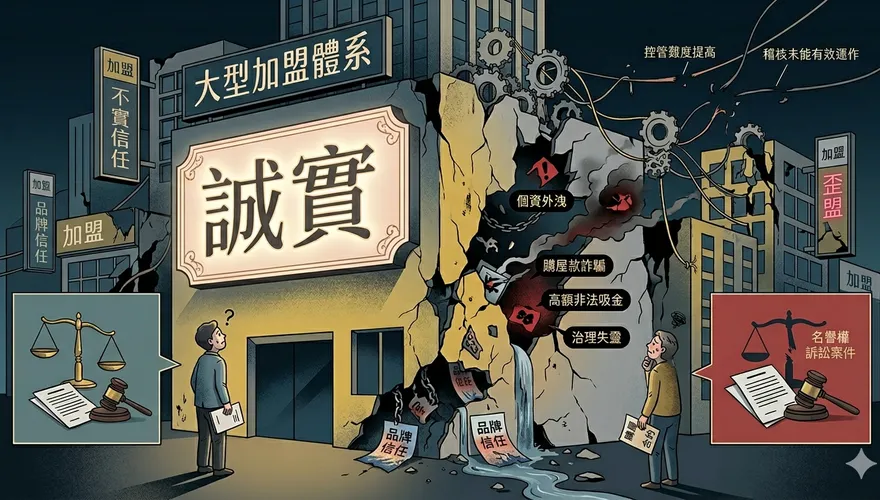 房仲業應自重！「誠實」淪吸金掩護口號　內行曝品牌治理危機