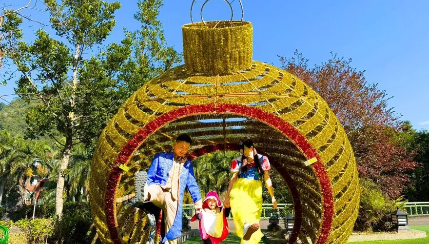 統一渡假村親子春遊！線上旅展　兒童1+1免費住