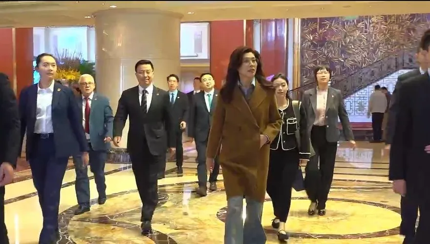 習近平釋善意！農產輸陸曝曙光　鄭麗文笑回「拭目以待」一句話回擊陸委會