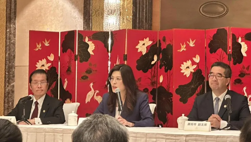 鄭習會落幕！美國務院：北京應與台灣民選政府對話