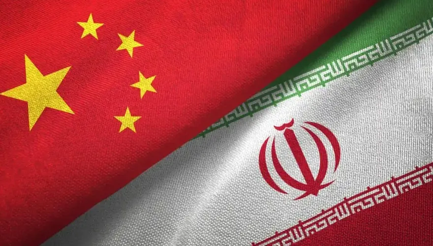 美媒曝陸擬經第三國軍援伊朗肩射防空飛彈？中方駁：從未提供