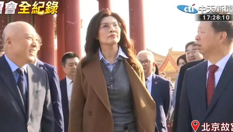 陸宣布對台十項利多　沈富雄讚鄭麗文關注農漁民利益