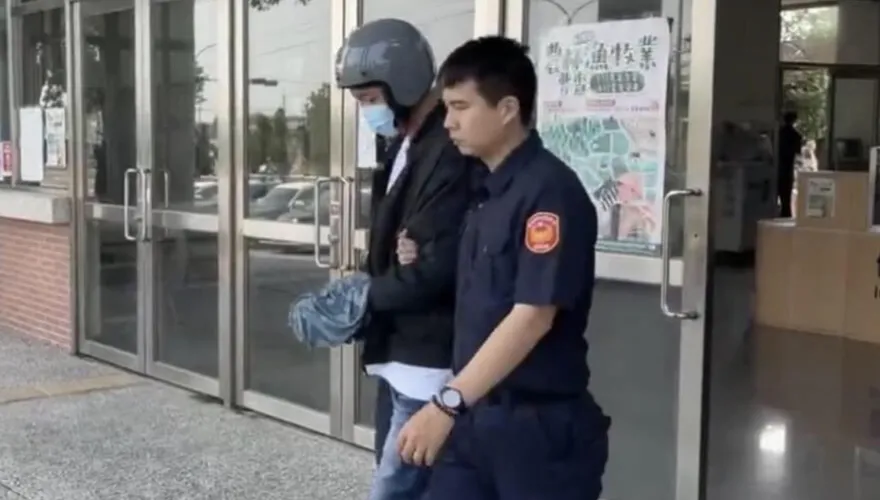 國道8號撞死2寶爸肇逃　肇事男投案遭檢方聲押