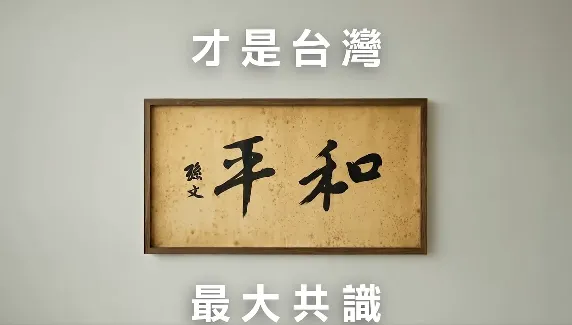 「這一次，為了和平走出去！」　鄭習會落幕國民黨再推新影片