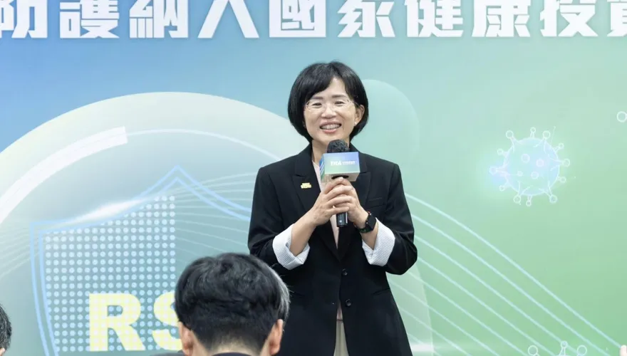 藍白合4月底掀牌　蘇巧慧：始終以「一對一」做準備