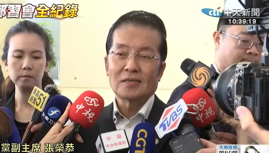 鄭習會大禮！惠台10條出台　張榮恭讚高度共識：別阻攔台人福利