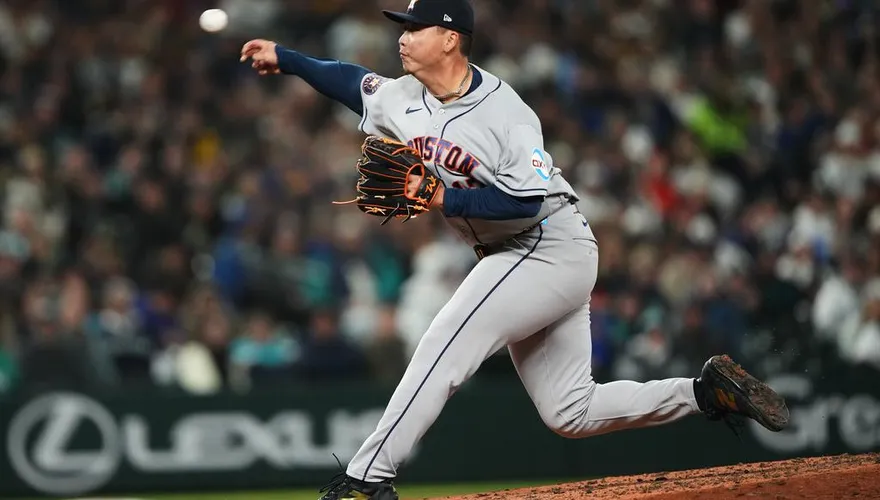 MLB/勝利組牛棚！鄧愷威1.1局失1分　奪生涯首次中繼成功