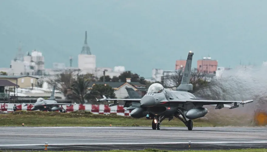 反封鎖！國軍海空域「擊殺鏈」震撼曝光