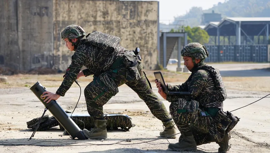 漢光42號兵推借鏡美軍　導入反向簡報、計畫預演精神