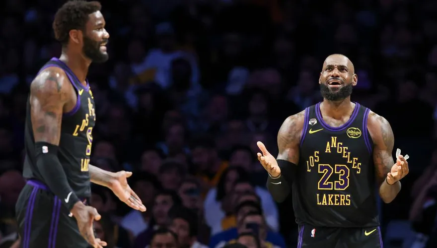 NBA/預測湖人季後賽一輪遊！前冠軍看衰：內部氣氛有問題