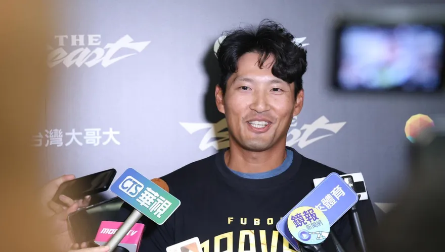 PLG/最近才加IG好友！林哲瑄讚林志傑：無可取代的存在